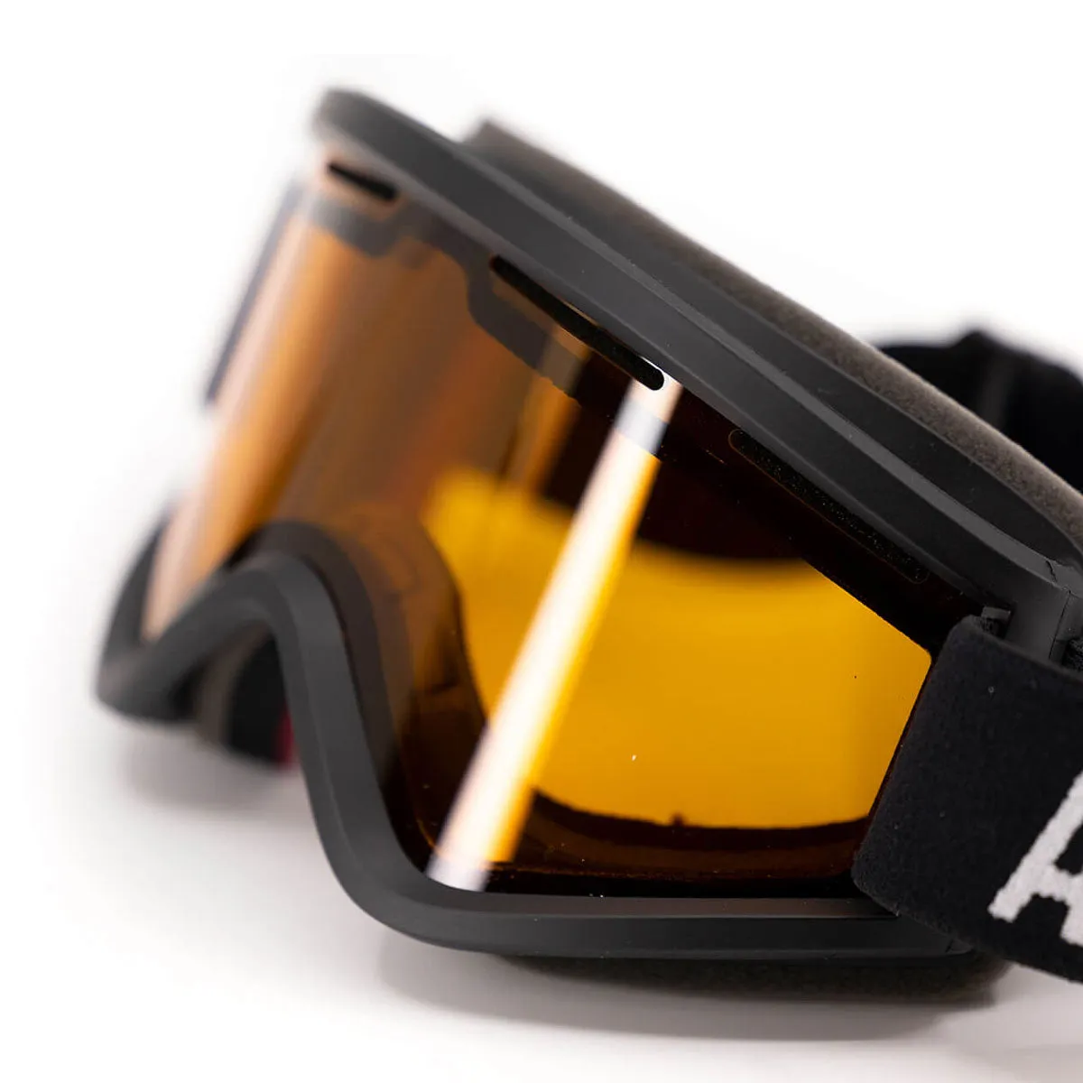 Ashbury Dayvision Snowboard Goggles - Amber