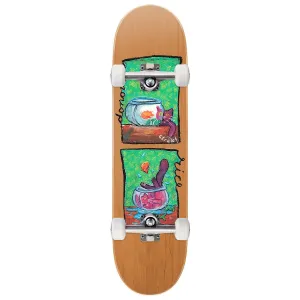 ATM Donovan Rice Fish Bowl Skateboard Complete - 9.00"