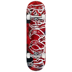 Bacon Nightmare On Font St Skateboard Complete - 8.75"