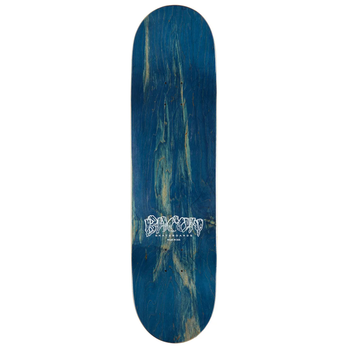 Bacon Nightmare On Font St Skateboard Complete - 8.75"