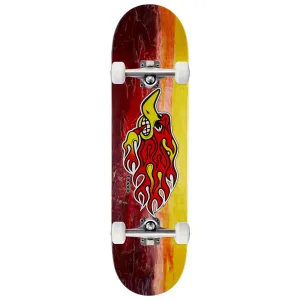 Baker Justin Figgy Figueroa Calamities Skateboard Complete - 8.25"