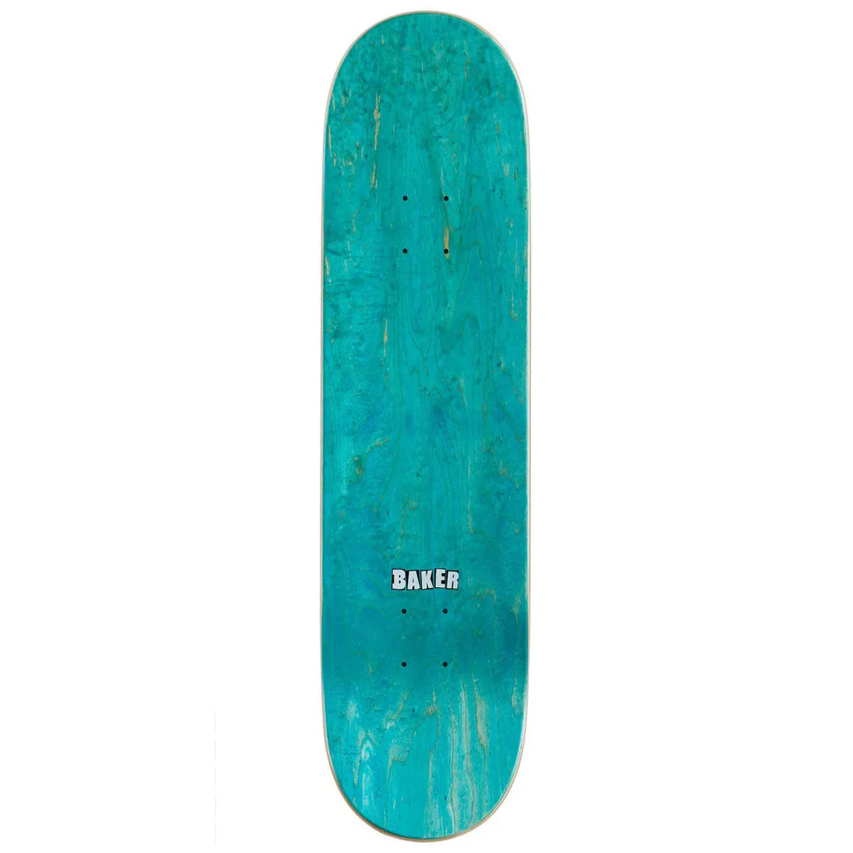 Baker Riley Hawk Brain Donor Skateboard Complete - 8.50"