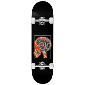 Baker Riley Hawk Brain Donor Skateboard Complete - 8.50"