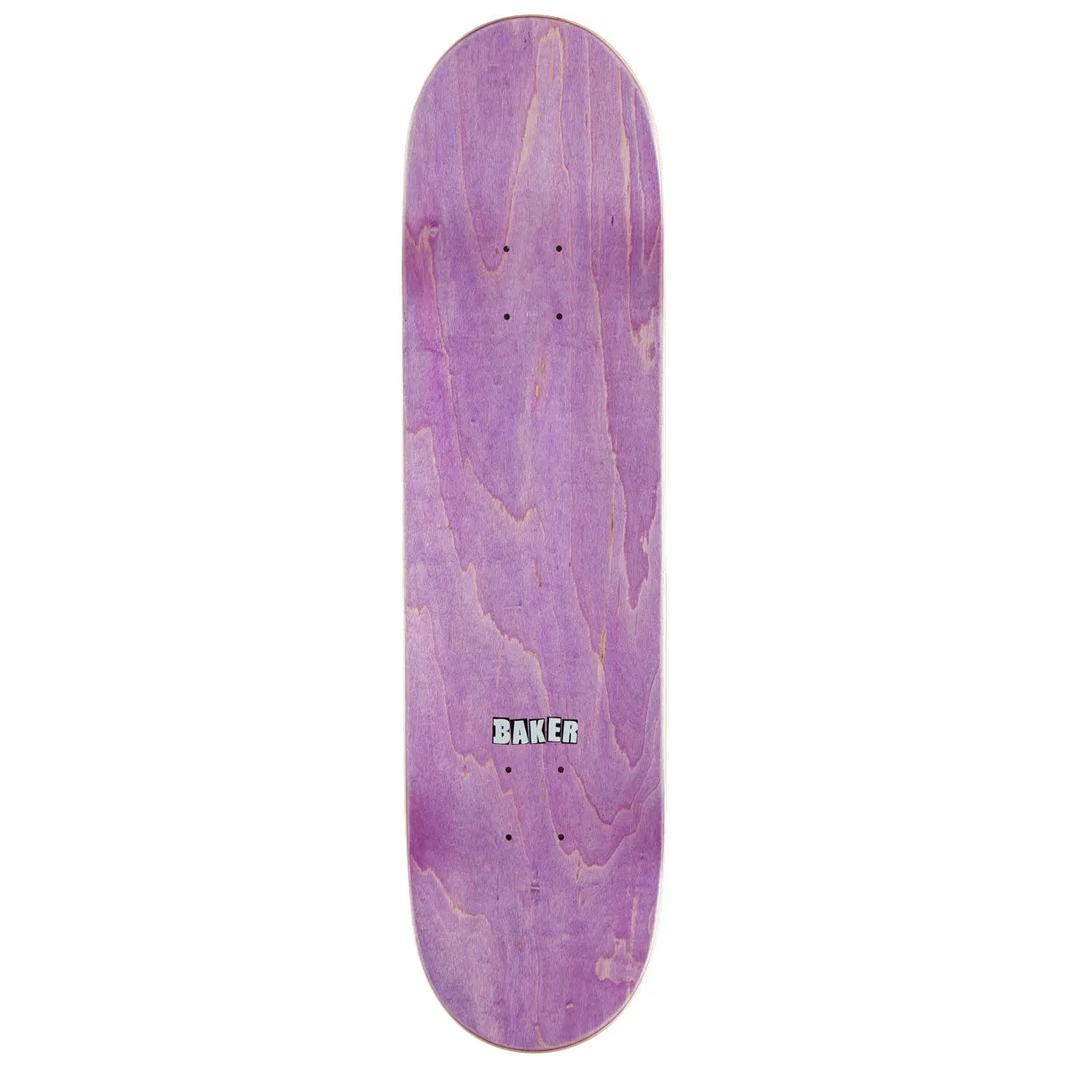 Baker Rowan Zorilla Shepdawgs 4 Skateboard Complete - 8.125"