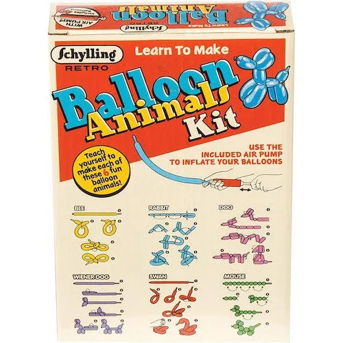 Balloon Animal Kit