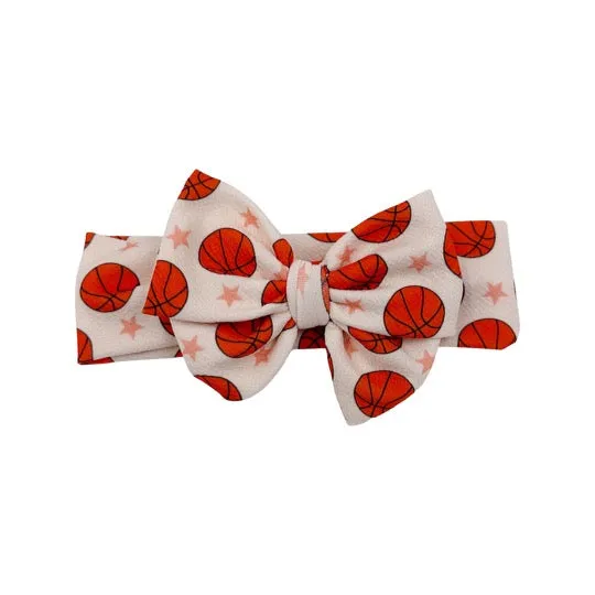 Basketball Star Headwrap