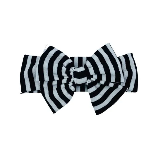 Beetlejuice Headwrap