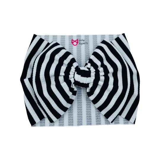Beetlejuice Headwrap