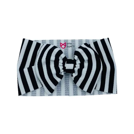 Beetlejuice Headwrap