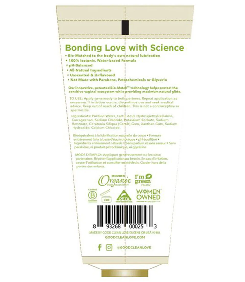 BioNude Ultra Sensitive Lubricant