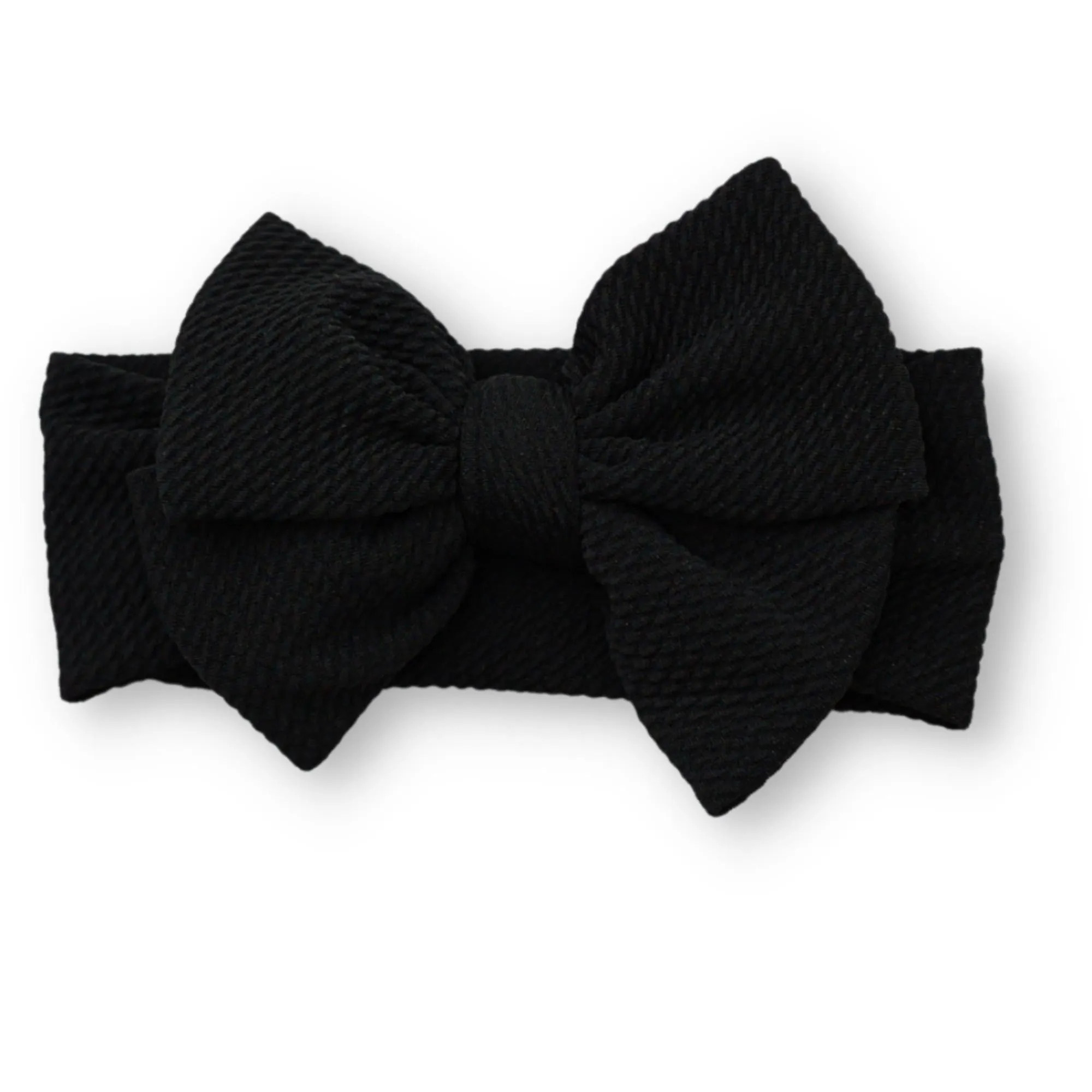 Black Headwrap