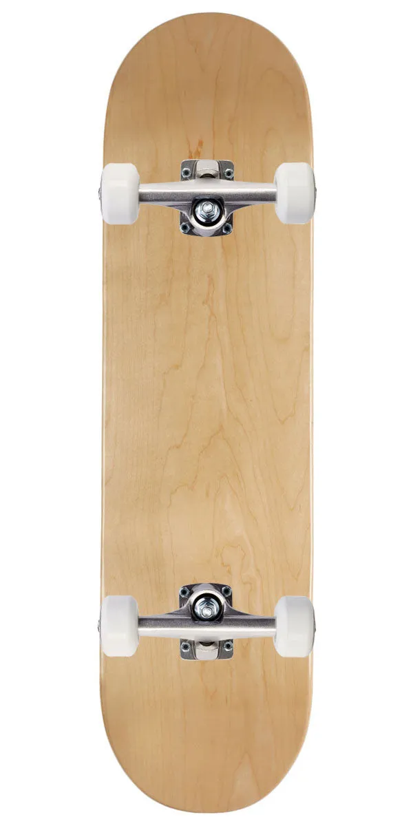 Blank Maple Skateboard Complete - 8.375"