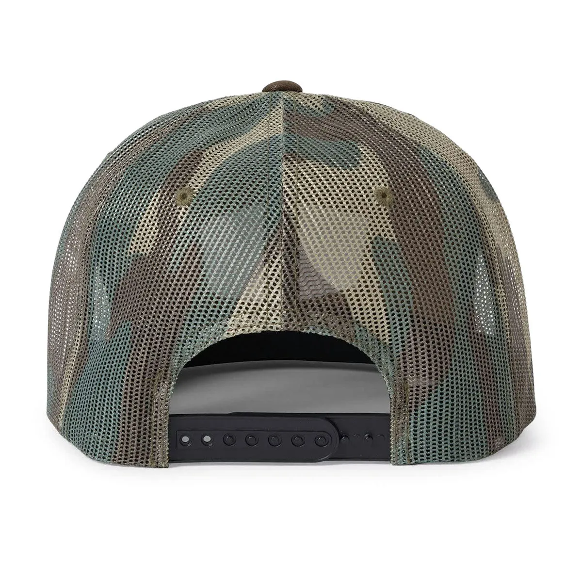 Brixton Coleson Hp Trucker Hat - Camo/Camo