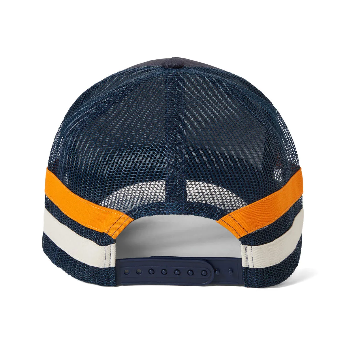 Brixton Copley Np Hp Trucker Hat - Navy/Navy