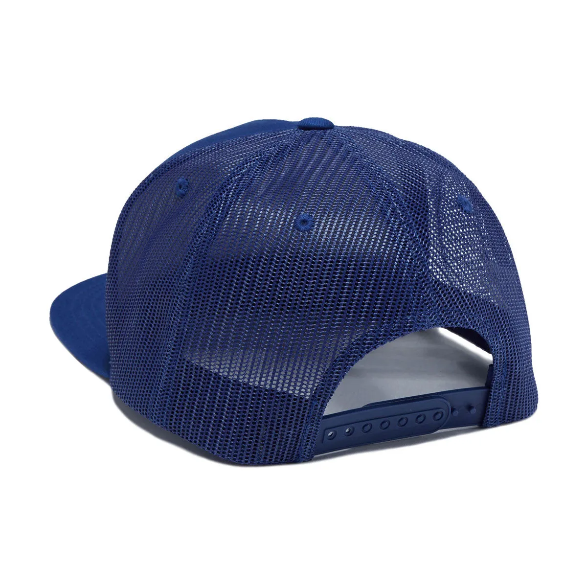 Brixton Oath Mp Trucker Hat - Royal/Royal