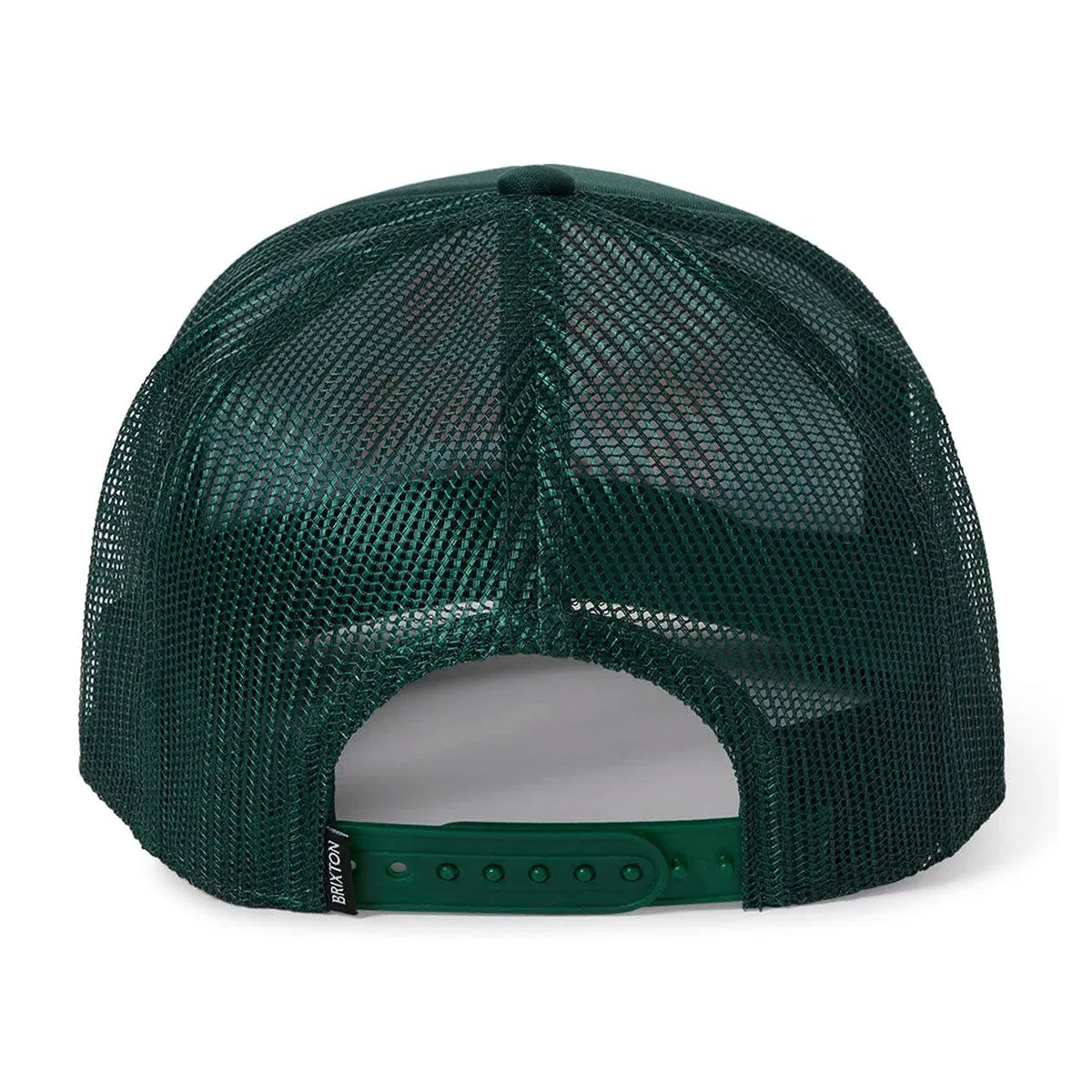 Brixton Womens Two Dollar Pistol Hp Trucker Hat - Pine Needle/Pine Needle