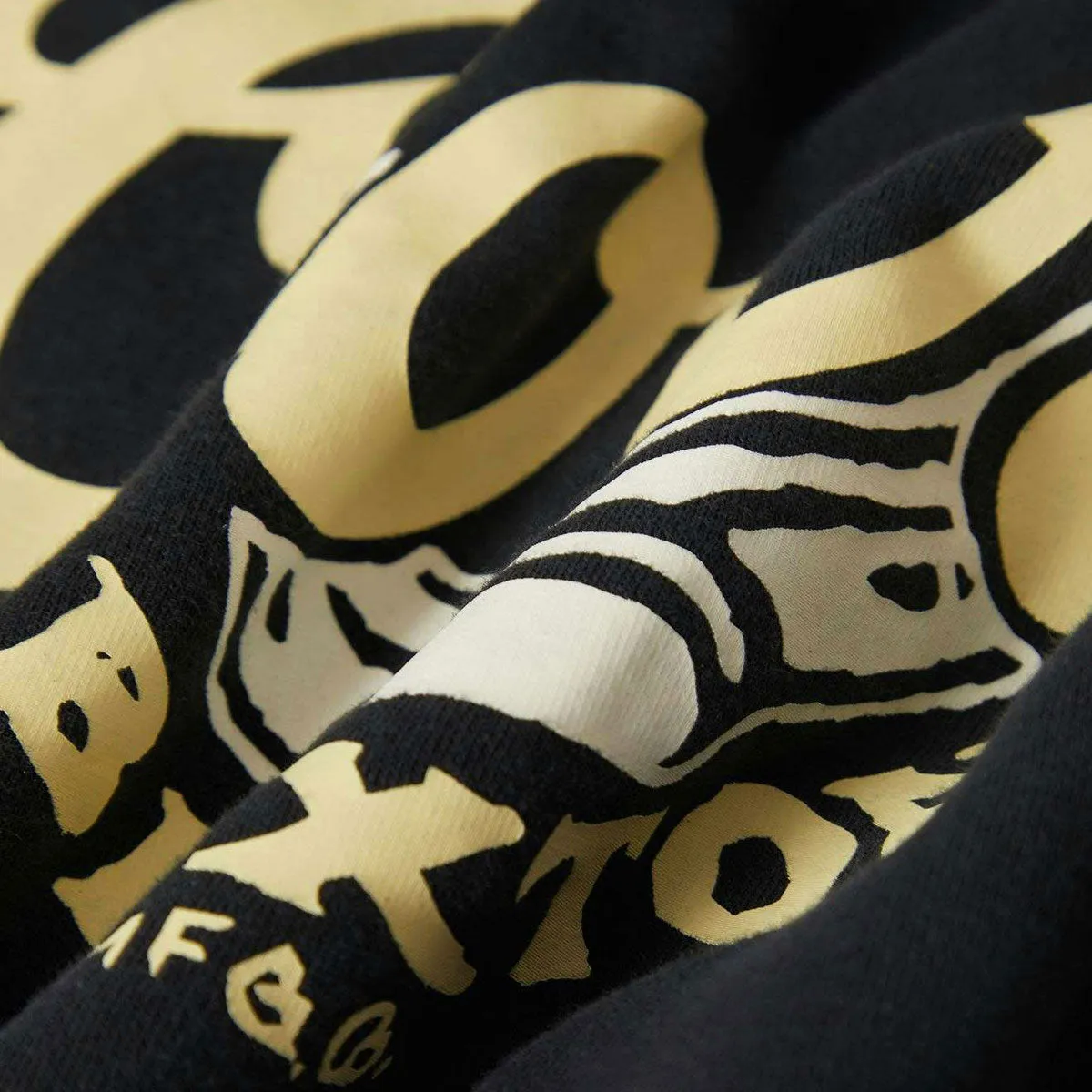 Brixton x Coors Luck Hoodie - Black