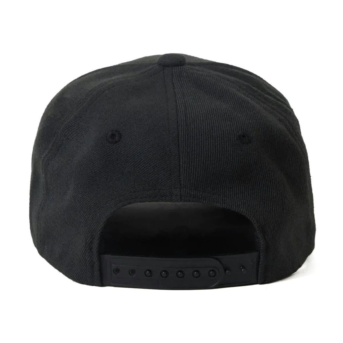 Brixton x Coors Omaha Hat - Black