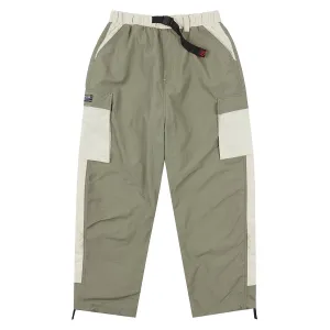 Bronze 56k Mountain Cargo Pants - Stone Olive/Beige