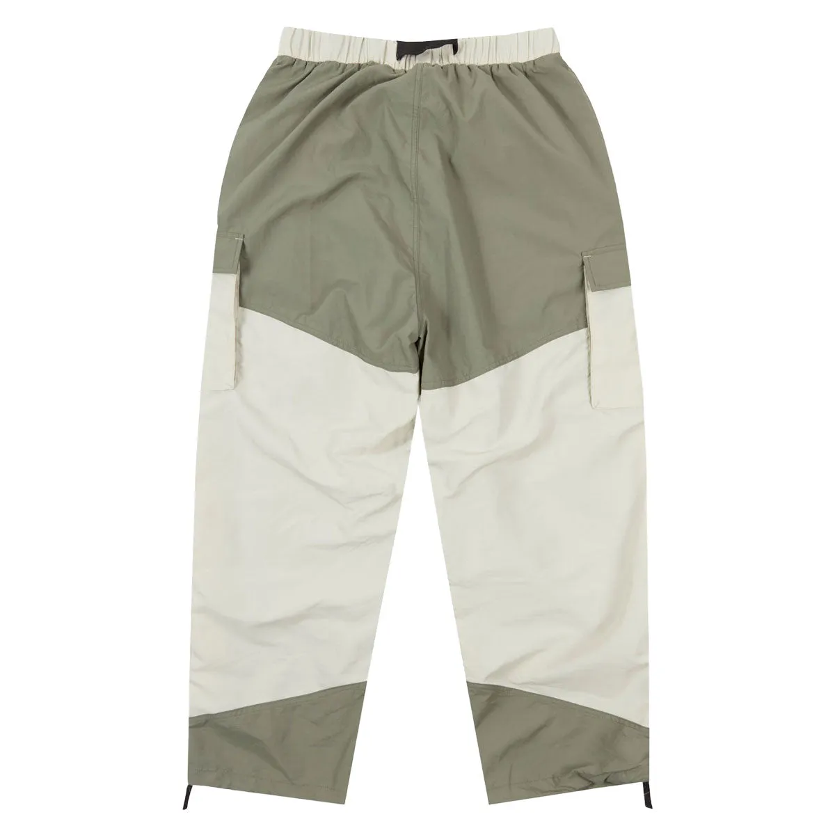 Bronze 56k Mountain Cargo Pants - Stone Olive/Beige