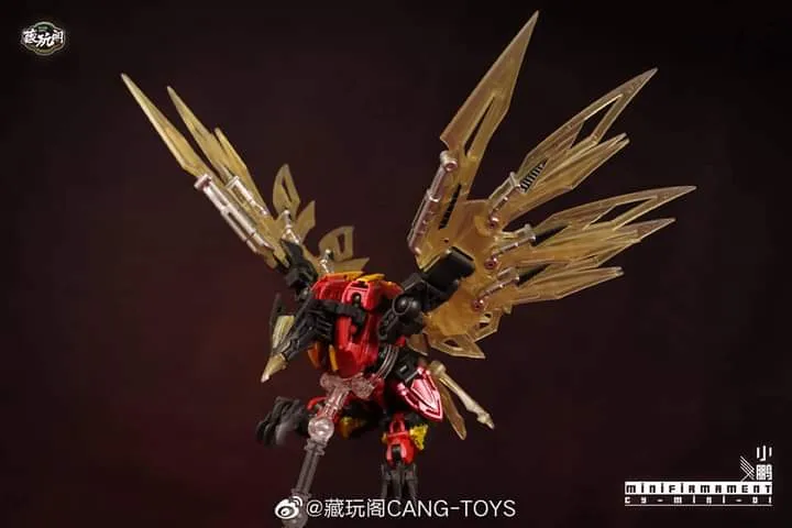 Cang Toys - CY-MINI-03 - Firmini