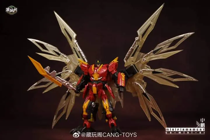 Cang Toys - CY-MINI-03 - Firmini