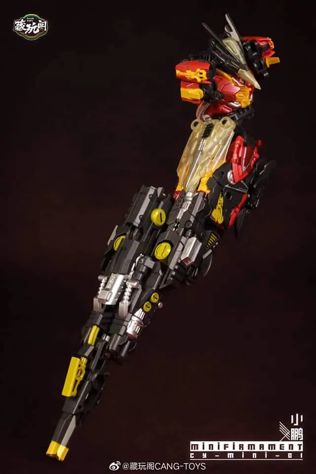Cang Toys - CY-MINI-03 - Firmini