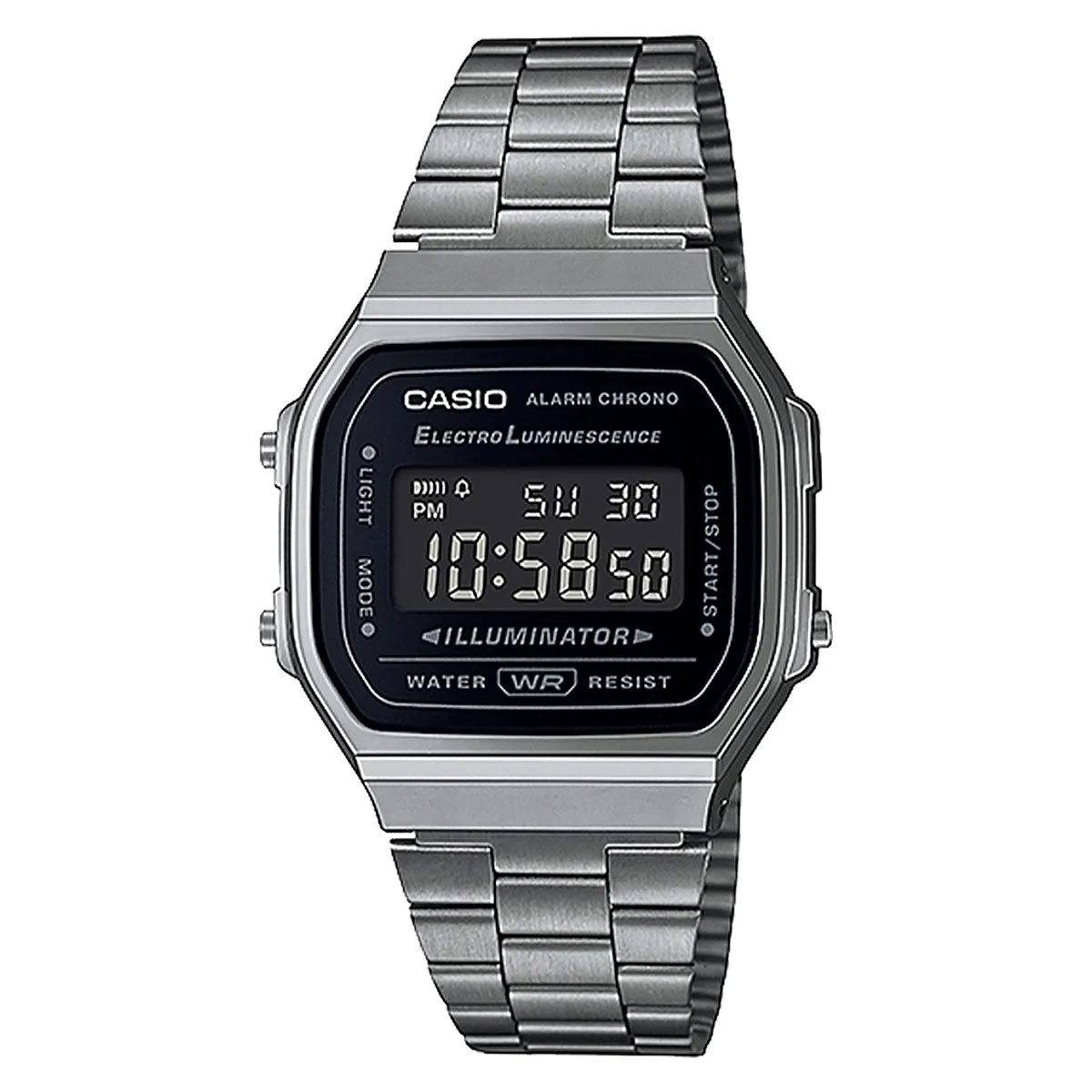 Casio A168WGG-1BVT Watch