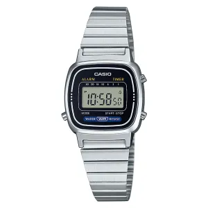 Casio LA670WA-1 Watch