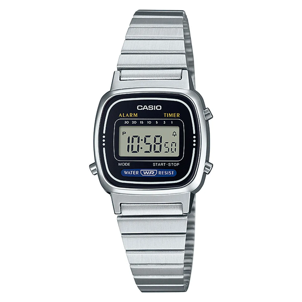 Casio LA670WA-1 Watch