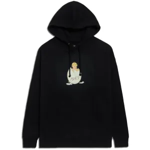 CCS 1985 Egg Hoodie - Black - XXL