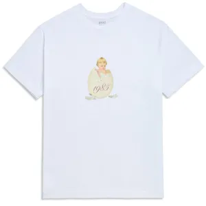 CCS 1985 Egg T-Shirt - White - MD