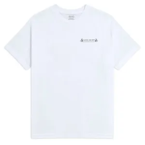 CCS 40 Year Phone T-Shirt - White - XXL