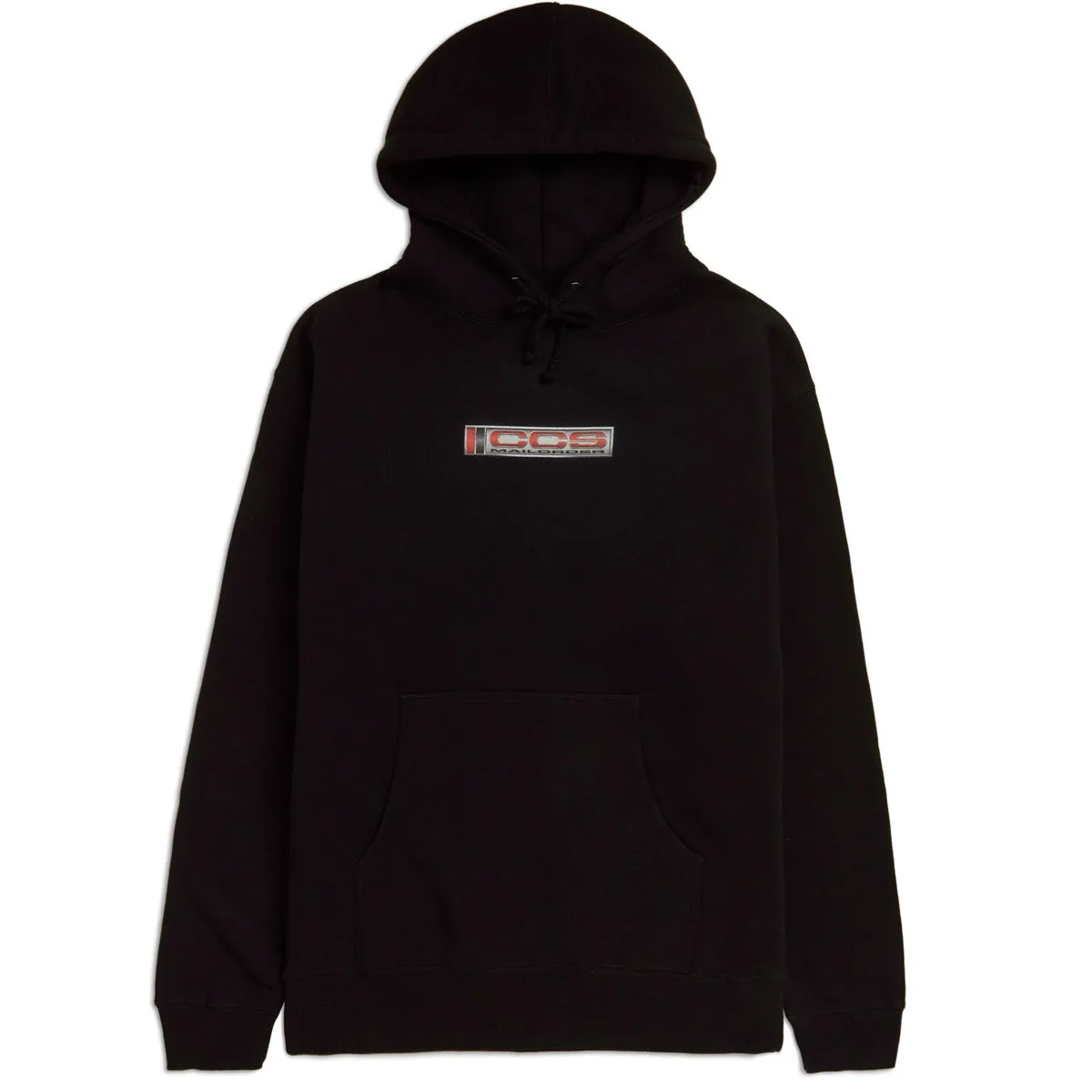 CCS 97 Logo Hoodie - Black - SM