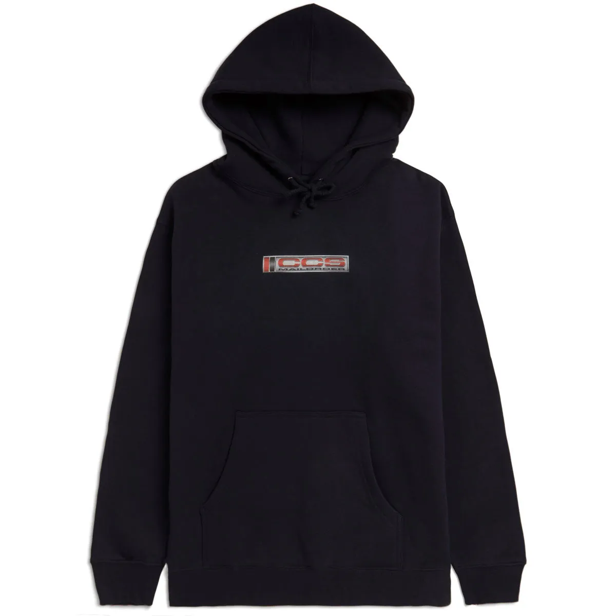 CCS 97 Logo Hoodie - Navy - XL