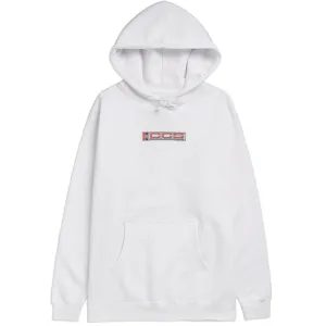CCS 97 Logo Hoodie - White - SM