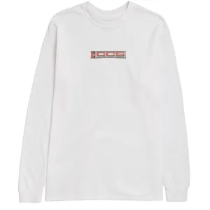 CCS 97 Logo Long Sleeve T-Shirt - White - XL