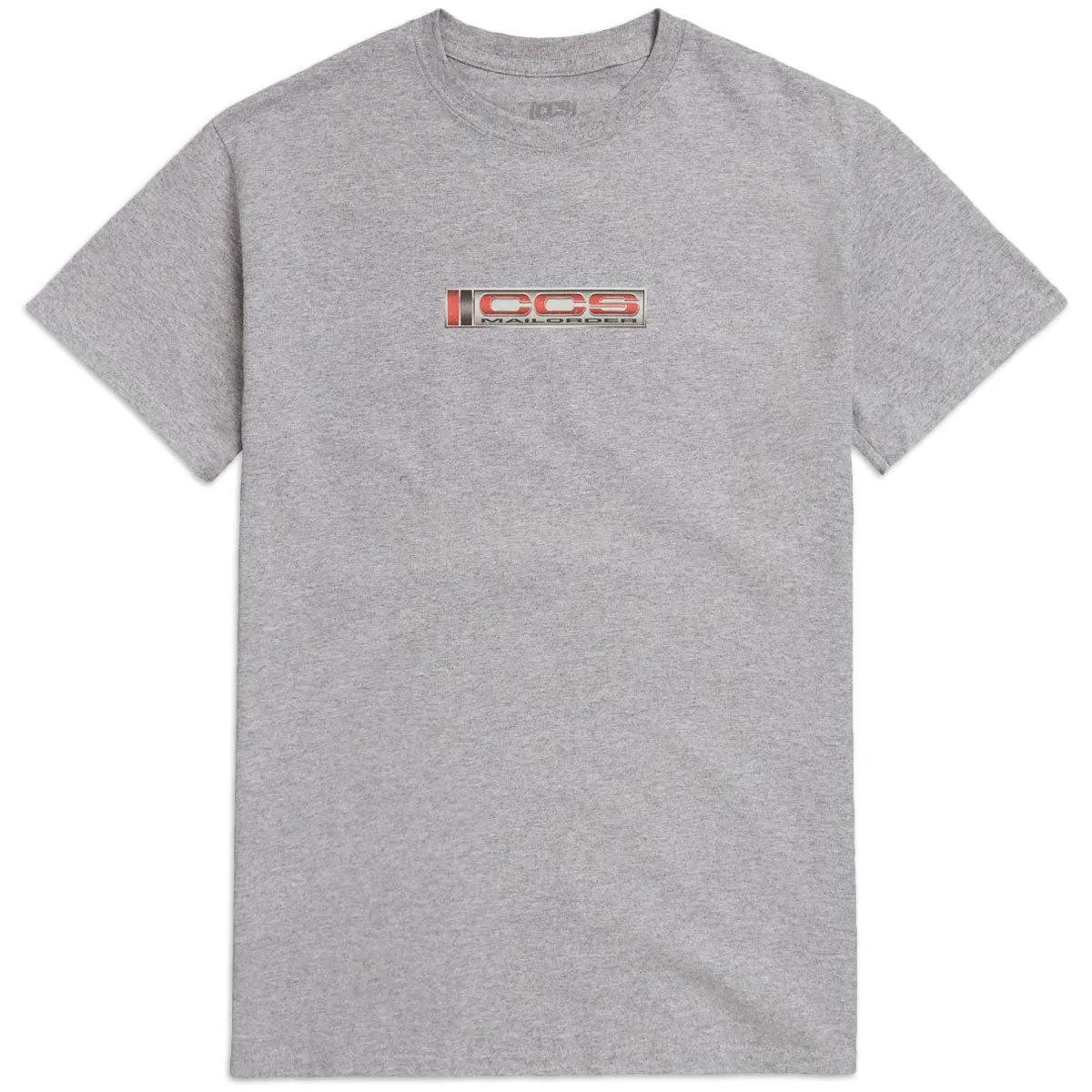 CCS 97 Logo T-Shirt - Heather Grey - MD