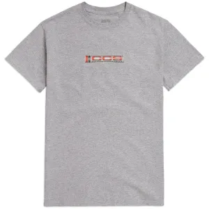 CCS 97 Logo T-Shirt - Heather Grey - MD