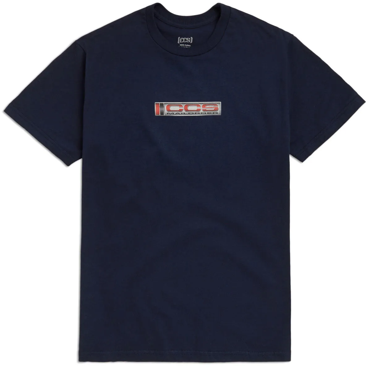 CCS 97 Logo T-Shirt - Navy - XL