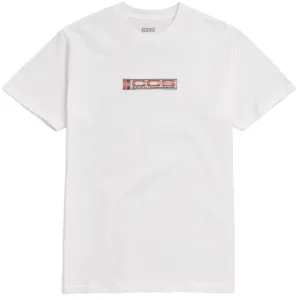 CCS 97 Logo T-Shirt - White - SM