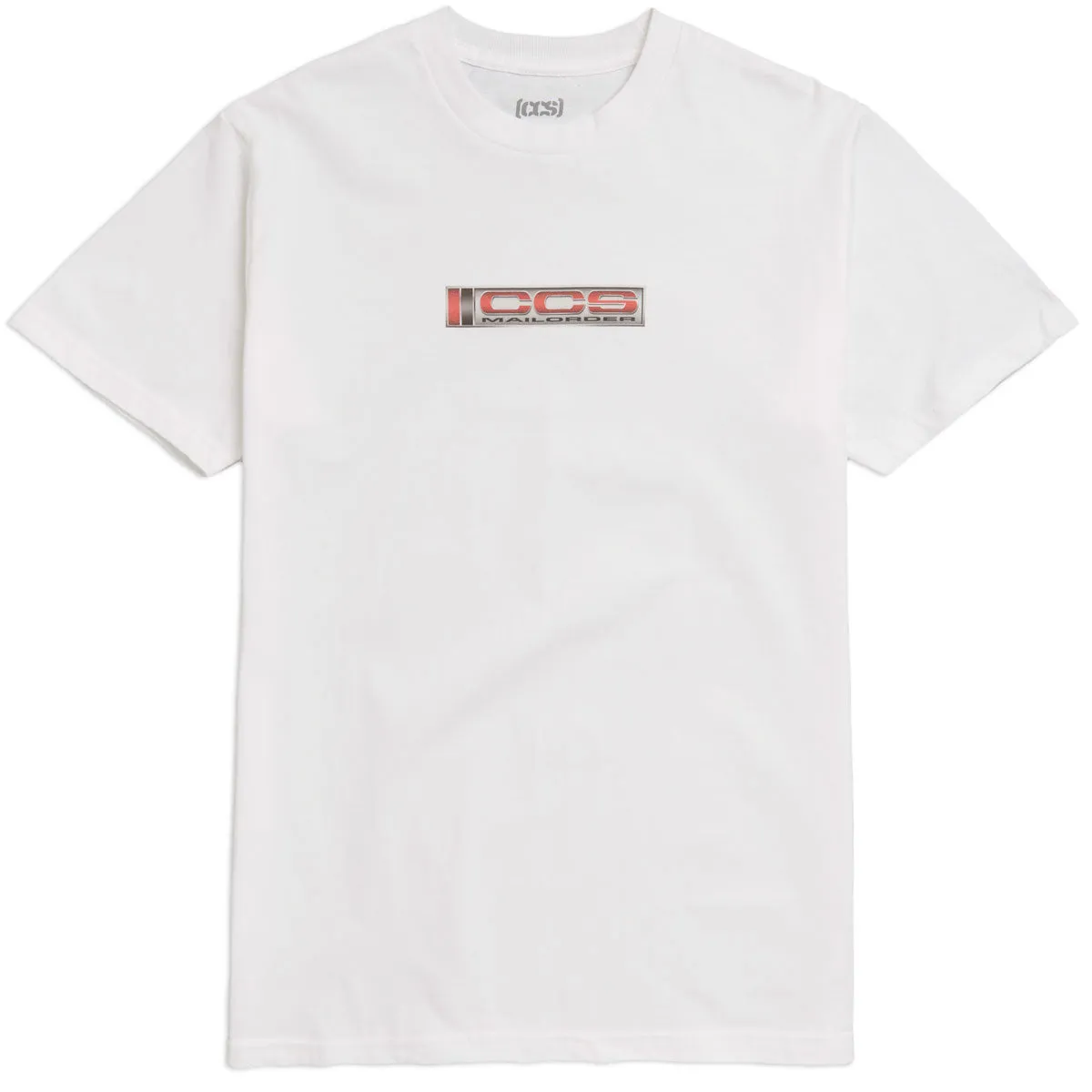 CCS 97 Logo T-Shirt - White - SM