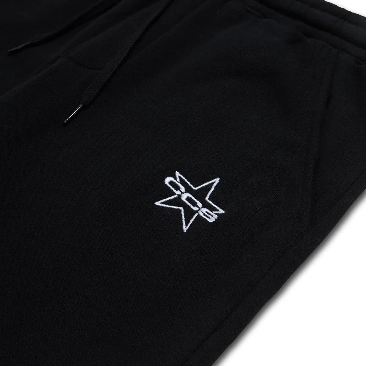 CCS 97 Star Sweat Pants - Black - XXL