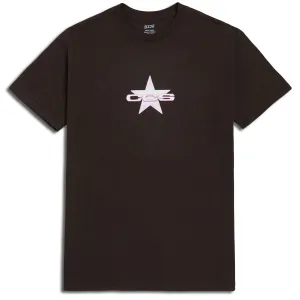 CCS 97 Star T-Shirt - Brown - XL