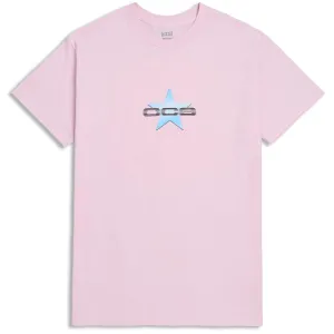 CCS 97 Star T-Shirt - Light Pink - LG