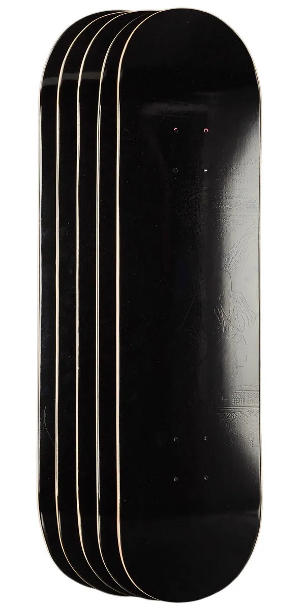 CCS Blem Skateboard Deck - 5 Pack - 7.50"