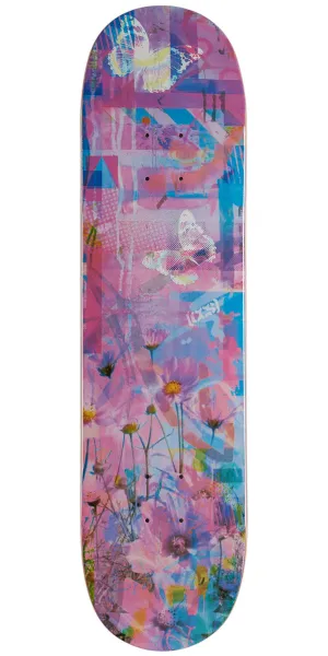 CCS Blooming Streets Skateboard Deck - 7.75"