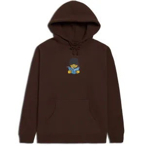 CCS Catalog Kid Hoodie - Brown - XL