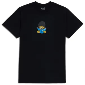 CCS Catalog Kid T-Shirt - Black - MD
