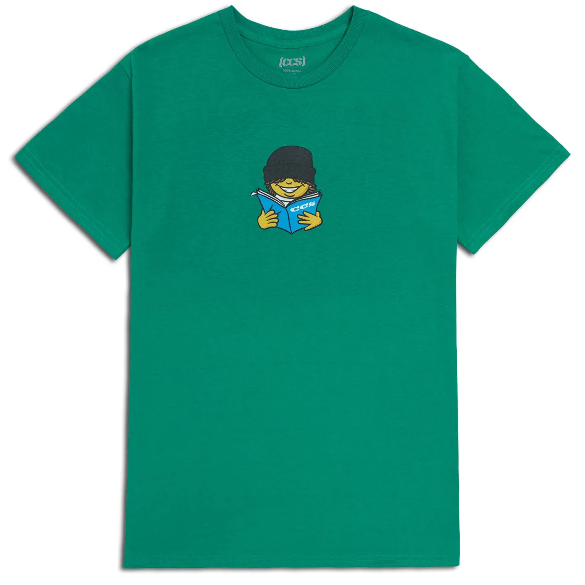 CCS Catalog Kid T-Shirt - Green - SM